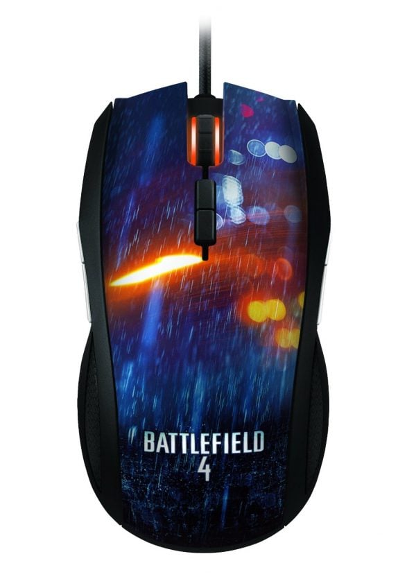 Razer Battlefield 4 Taipan Ambidextrous PC Gaming Mouse