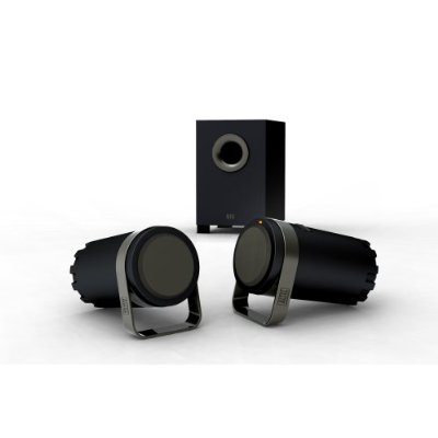 Altec Lansing BXR 1221 2.1 Speaker System