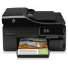 HP Officejet Pro 8500A e-All-in-One (Printer/Scanner/Copier/Fax/Web-wireless)