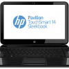 HP Pavilion TouchSmart 14-b151tu Sleekbook