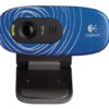 Logitech HD Webcam C270 Blue