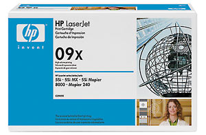 HP Toner C3909A