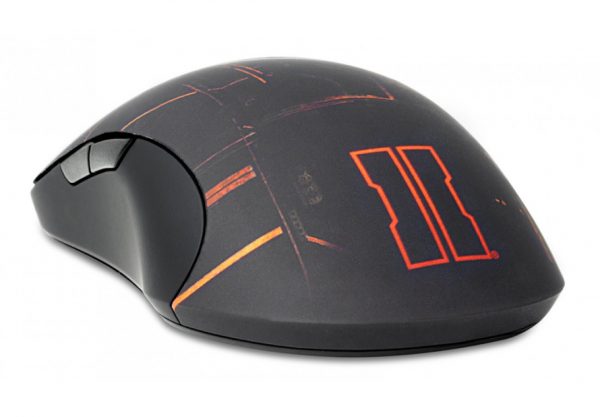 SteelSeries Call of Duty Black Ops II Gaming Mouse