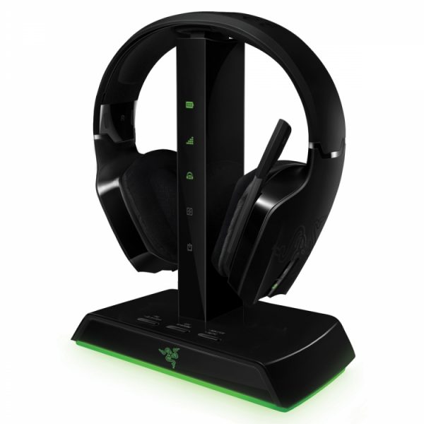 Razer Chimaera 5.1 Wireless Gaming Headset (Xbox 360/PC)