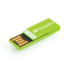 Verbatim Store'n'Go Clip-it USB 2GB (Green)