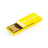 Verbatim Store'n'Go Clip-it USB 2GB (Yellow)