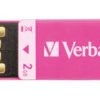 Verbatim Store'n'Go Clip-it USB 2GB (Pink)