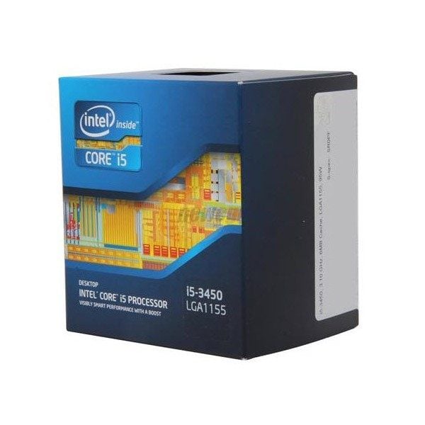 Intel Core i5-3450 Processor (6M Cache, up to 3.50 GHz)