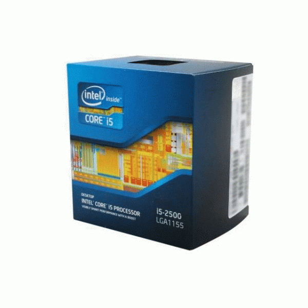 Intel Core i5-2500 Processor (6M Cache, up to 3.70 GHz)
