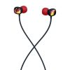 Logitech Ultimate Ears 100 Noise-Isolating Earphones (Crimson Rock)