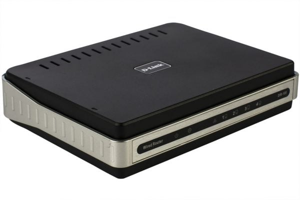 D-Link DIR-100 Ethernet Broadband Router