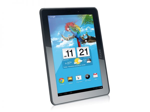 Dany 7" Genius Tab G-II + GSM Tablet