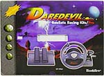 Rockfire Daredevil realistic racing wheel