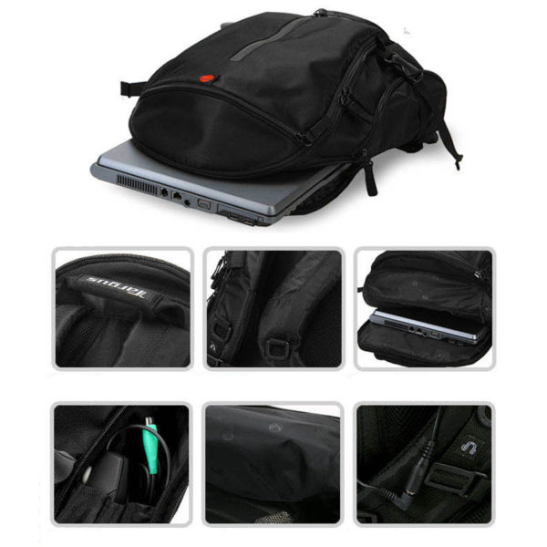 Targus 15.4" Dash Backpack