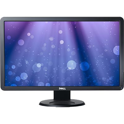 Dell 24" S2409W - Full HD Wide Screen Flat Panel