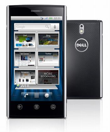 Dell Venue Android Smartphone
