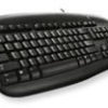 Logitech Deluxe Keyboard Black