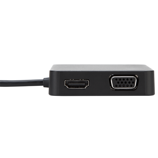 Targus DOCK411AP USB-C DisplayPort Alt-Mode Travel Dock
