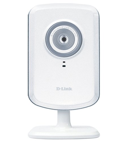 D-Link DCS-930L mydlink Cloud Wireless-N 300 IP Camera
