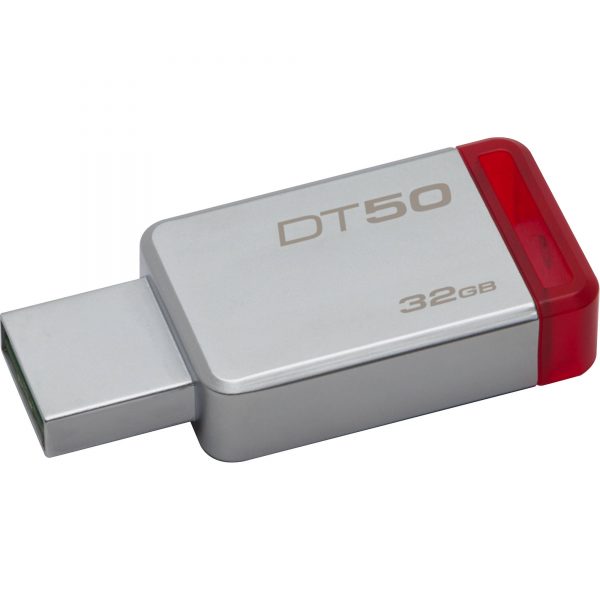 Kingston DataTraveler 50 USB 3.1 Drive 32GB