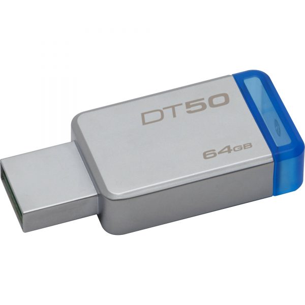 Kingston DataTraveler 50 USB 3.1 Drive 64GB