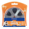 Verbatim DVD-R DigitalMovieâ„¢ 8X 10pk Blister