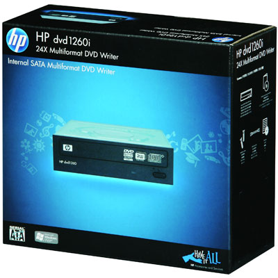 HP DVD 1260i DVD Writer