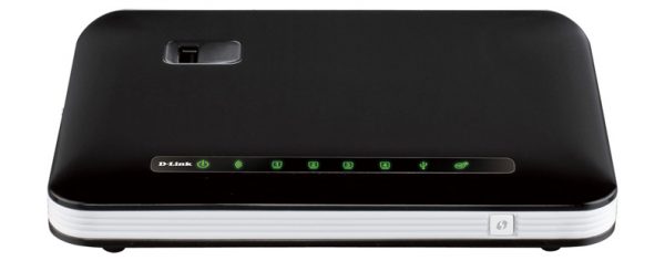 D-Link DWR-112 Wireless 300N 3G Wi-Fi Router