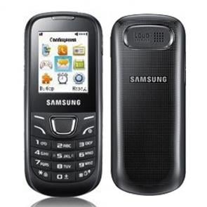 Samsung E1225 Dual Sim