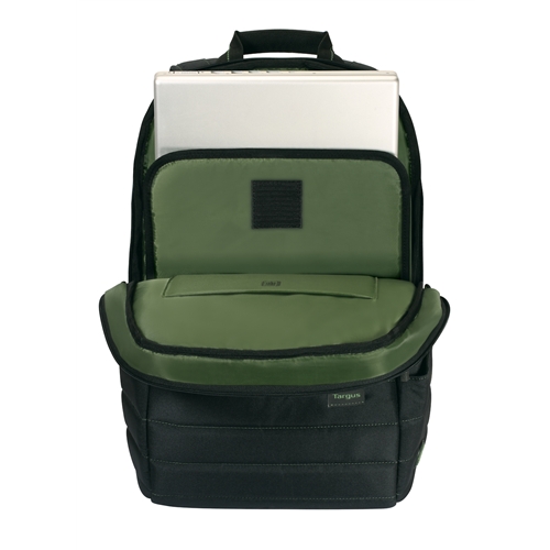 Targus 16" EcoSmart Emerald Green Backpack