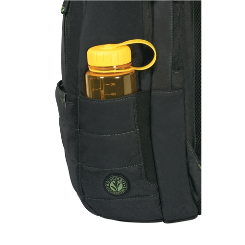 Targus 16" EcoSmart Emerald Green Backpack
