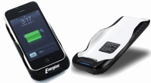 Energizer Energi to Go Rechargeable Power Pack AP1500 for iPhone 3G