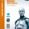 ESET Smart Security V9 Home Edition - 1 Year (Without Media)