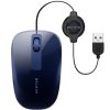 Belkin Retractable Wired Comfort Optical Mouse