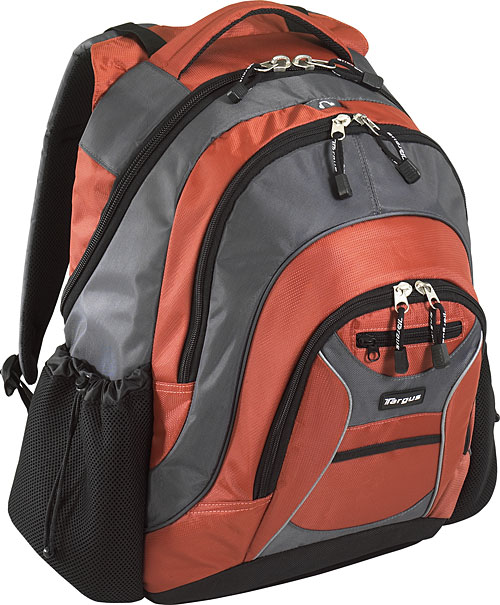Targus 15.4" Feren Backpack - Orange