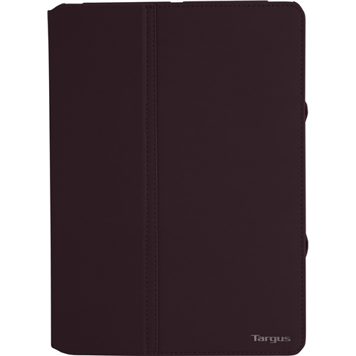 Targus Flip View Case for iPad Air (Black Cherry)