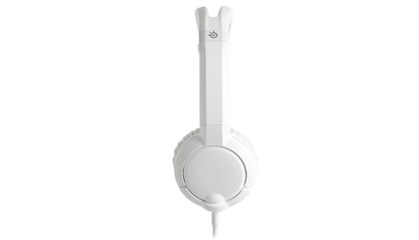 SteelSeries Flux Gaming Headset (White)
