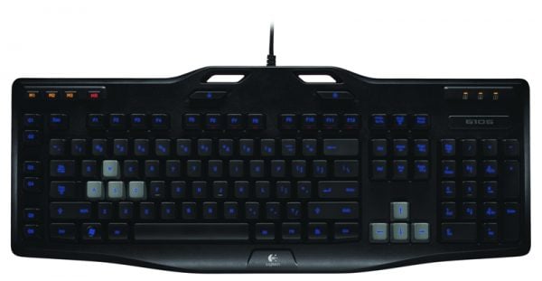 Logitech Gaming Keyboard G105