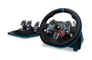 Logitech G29 Driving Force Racing Wheel for PC / PS3 / PS4