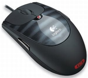 Logitech G3 Laser Mouse