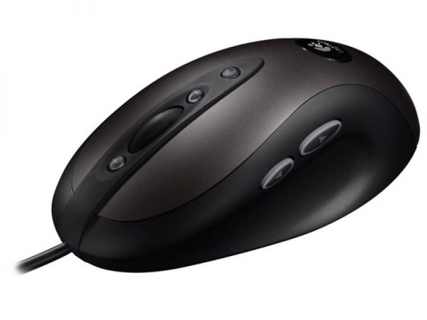 Logitech Optical Gaming Mouse G400 (The new MX-518)