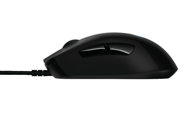 Logitech G403 Prodigy Wired Programmable Gaming Mouse