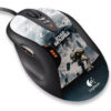 Logitech G5 Laser Gaming Mouse: 2142 Battlefield Edition