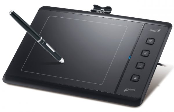 Genius EasyPen M506 5'x 6' Multimedia Tablet for Innovation
