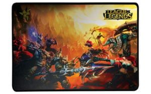 Razer Goliathus League of Legends Collector's Edition