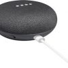 Google Home Mini Smart Bluetooth Speaker - Charcoal