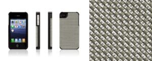 Griffin Elan Form Chilewich Ice for iPhone 4/4S