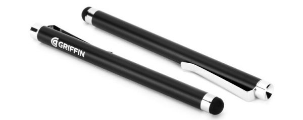 Griffin Stylus for Capacitative Touchscreens