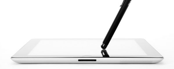 Griffin Stylus for Capacitative Touchscreens