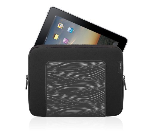 Belkin Grip Sleeve for iPad (Black)